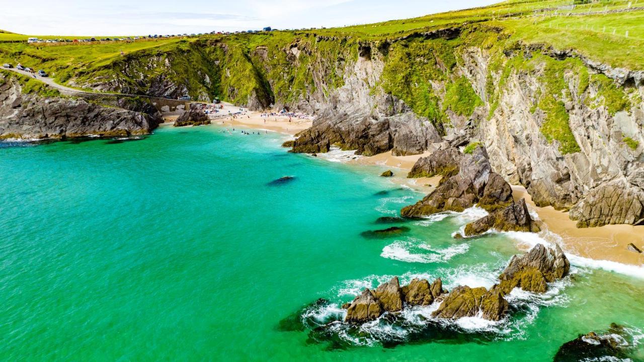 Dingle Harbour Cottages 3 Bed Sleeps 7 By Trident Holiday Homes エクステリア 写真