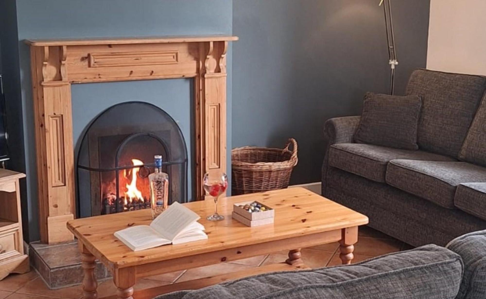 Dingle Harbour Cottages 3 Bed Sleeps 7 By Trident Holiday Homes エクステリア 写真