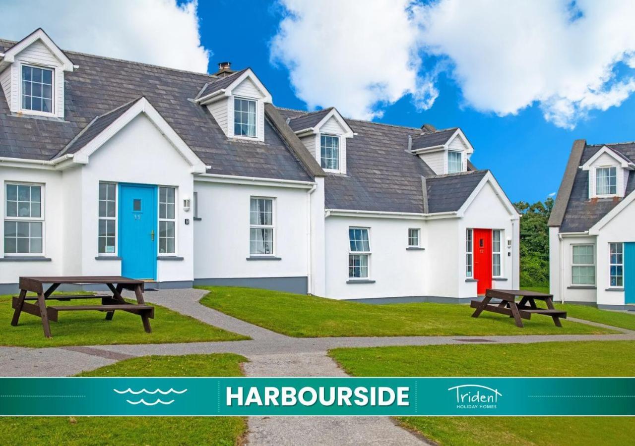 Dingle Harbour Cottages 3 Bed Sleeps 7 By Trident Holiday Homes エクステリア 写真