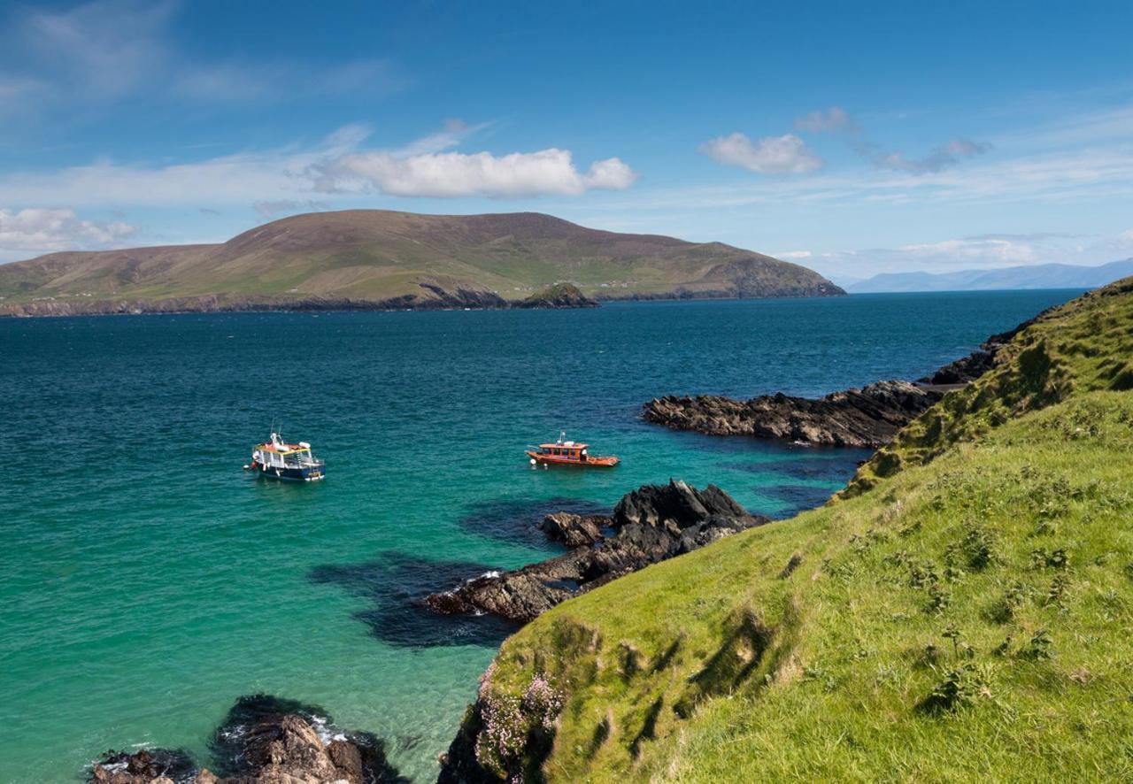 Dingle Harbour Cottages 3 Bed Sleeps 7 By Trident Holiday Homes エクステリア 写真